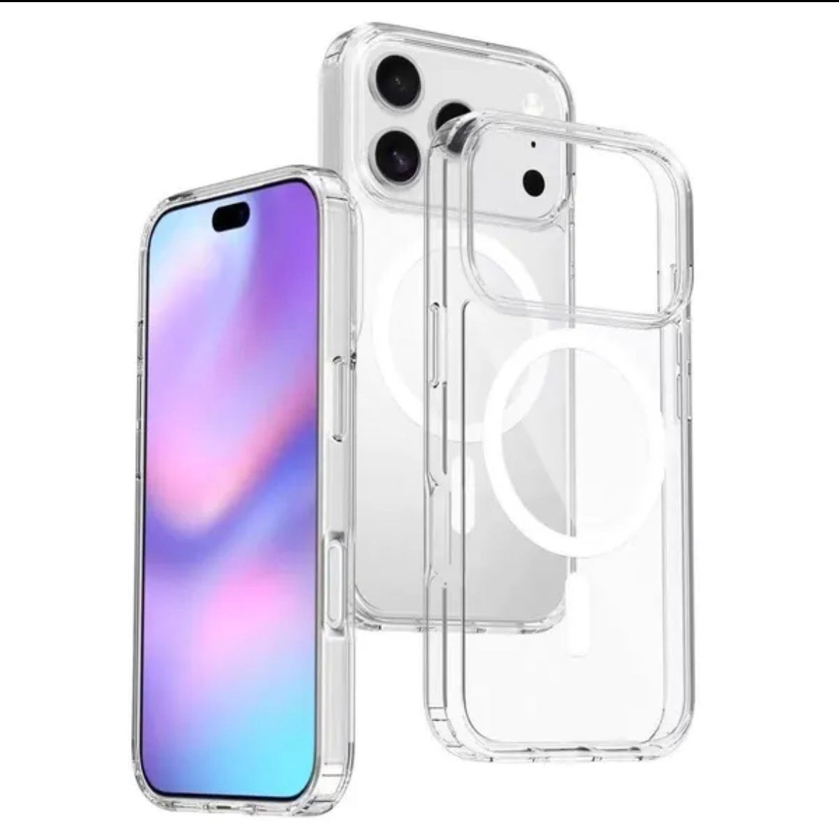 Clear Phone Case