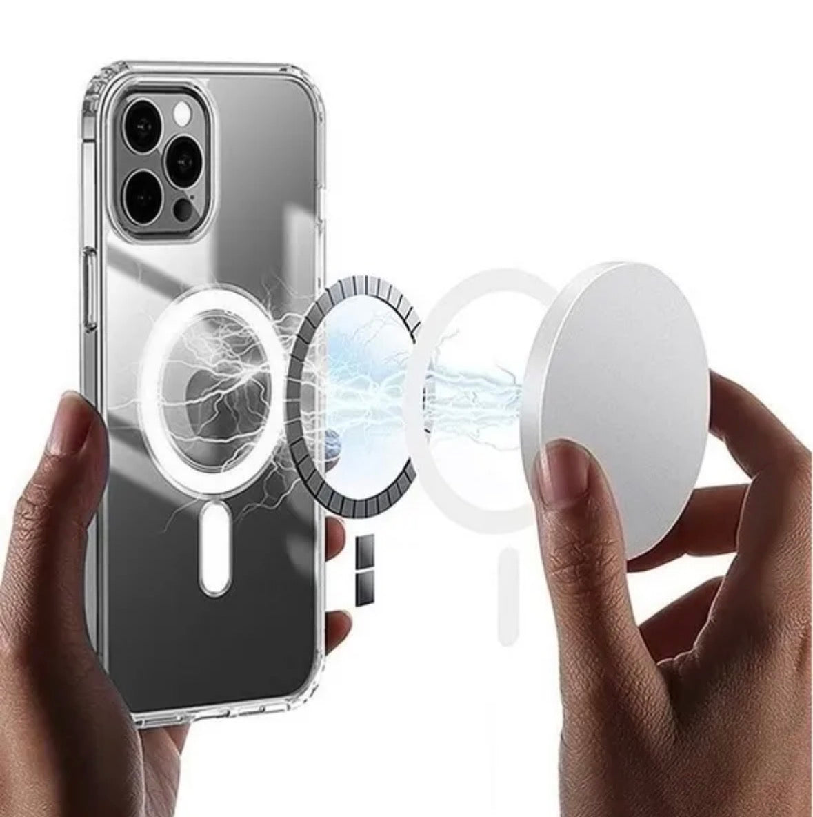 Clear Phone Case